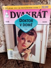 kniha Trpělivá noční sestra, Osudový přelom roku  Dvakrát Doktor v domě , Ivo Železný  1999