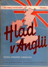 kniha Hlad v Anglii, Orbis 1940