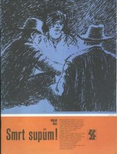 kniha Smrt supům!, Albatros 1989