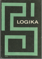 kniha Logika, Státní pedagogické nakladatelství 1970