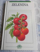 kniha Zelenina, Brio 1997