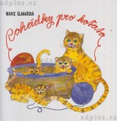 kniha Pohádky pro koťata, Matice Cyrillo-Methodějská 1995