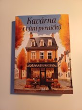 kniha Kavárna s vůní perníčků, Cosmopolis 2024