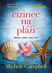 kniha Cizinec na pláži, Mystery Press 2019