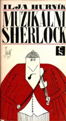 kniha Muzikální Sherlock, Československý spisovatel 1971
