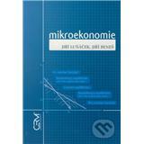 kniha Mikroekonomie, Akademické nakladatelství CERM 2006