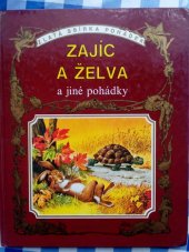 kniha Zajíc a želva a jiné pohádky, Fortuna Libri 1991