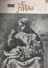 kniha Jean François Millet, SNKLHU  1956