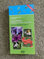 kniha Léčivé, aromatické a kořeninové rostliny, Mendelova zemědělská a lesnická univerzita 2009