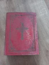 kniha Das Leben und Leiden unseres Herrn und Heilandes Jesus Christus in den Evangelien, Neznámý 1921