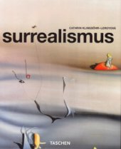 kniha Surrealismus, Slovart 2005