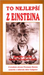 kniha To nejlepší z Einsteina myšlenky a citáty slavného houslisty a fyzika, Pragma 1998