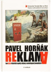 kniha Reklama teoreticko-historické aspekty reklamy a marketingovej komunikácie, VeRBuM 2010