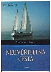 kniha Neuvěřitelná cesta, Triton 2008