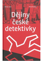 kniha Dějiny české detektivky, Paseka 2019