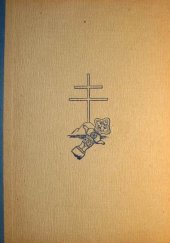 kniha Velká Morava Historický obraz časů Methodějových, Ad. Tománek 1947