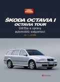 kniha Škoda Octavia I Octavia Tour Údržba a opravy automobilů svépomocí od r.v. 8/1996, CPress 2014