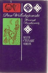 kniha Pan Wołodyjowski, Odeon 1973