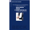 kniha Insolvenční praxe v České republice v období 2008-2013, C. H. Beck 2013