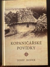 kniha Kopaničářské povídky, Kopanice.com 2021