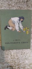 kniha Guliverovy cesty k různým národům světa, Gustav Voleský 1936