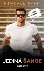 kniha Jediná šance, Baronet 2023