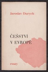 kniha Češství v Evropě, Kmen 1936