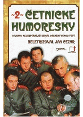 kniha Četnické humoresky 2., Jota 2006
