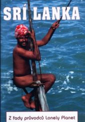 kniha Srí Lanka, Svojtka & Co. 2003