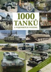 kniha 1000 tanků a vojenských vozidel, Knižní klub 2010