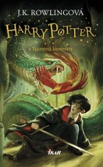 kniha Harry Potter a Tajomná komnata, Ikar 2015