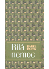 kniha Bílá nemoc, Fortuna Libri 2018