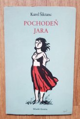 kniha Pochodeň jara, Mladá fronta 1954