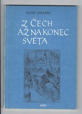 kniha Z Čech až nakonec světa, SPN 1977