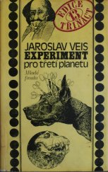 kniha Experiment pro třetí planetu, Mladá fronta 1976
