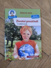 kniha Životní prostředí  Co záleží na nás , Ditipo 2012