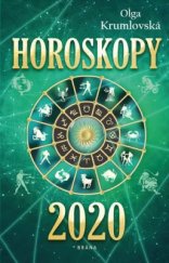 kniha Horoskopy 2020, Euromedia 2019