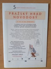 kniha Pražský hrad gotický [doučovací hodiny z dějepisu, Správa Pražského hradu 2000