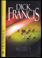kniha Nervy detektivní příběh z dostihového prostředí, Olympia 2006