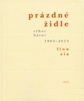 kniha Prázdné židle, Aula 2019