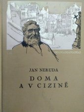 kniha Doma a v cizině, L. Mazáč 1927