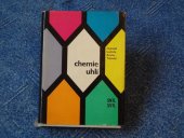 kniha Chemie uhlí Určeno techn . prac. zabývajícím se geologií, těžbou, zprac. a použitím uhlí a jako pomůcka pro stud. odb. škol, SNTL 1962