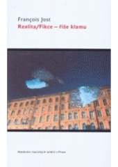 kniha Realita - fikce říše klamu, Akademie múzických umění 2006