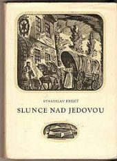 kniha Slunce nad Jedovou, Krajské nakladatelství 1957