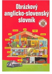 kniha Obrázkový anglicko-slovenský slovník, Ottovo nakladatelství 2008