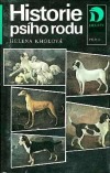 kniha Historie psího rodu, Práce 1987