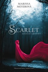 kniha Měsíční kroniky 2. - Scarlet, Egmont 2016