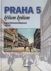 kniha Praha 5 křížem krážem, Milpo media 2010