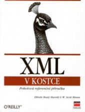kniha XML v kostce pohotová referenční příručka, CPress 2002