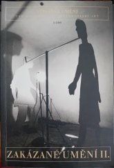 kniha  Zakázané umění II. - výtvarné umění 1-2 1996 , Nakladatelství OSVU 1996
